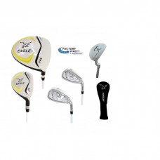 Junior Eagle Graphite Golf Clubs Set for Boys & Girls: 4-6yrs, 7-9yrs & 9-12yrs  